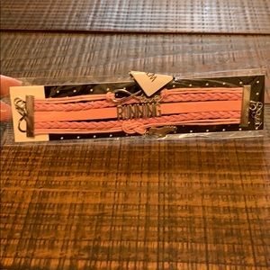 Running Infinity Bracelet